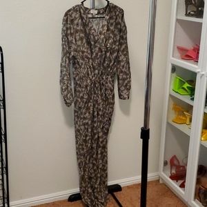 Lou & Grey Jumpsuit size L
